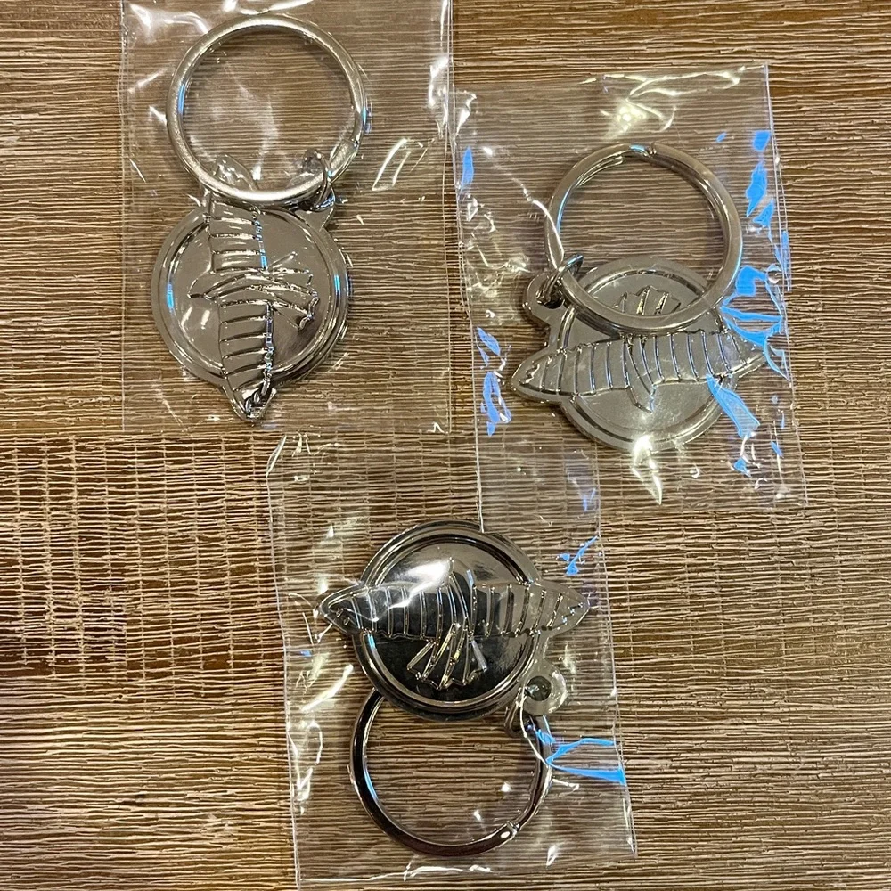 MMA Lanyards & Key Rings